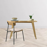 Natural Oak Dining Chair - Colton Series