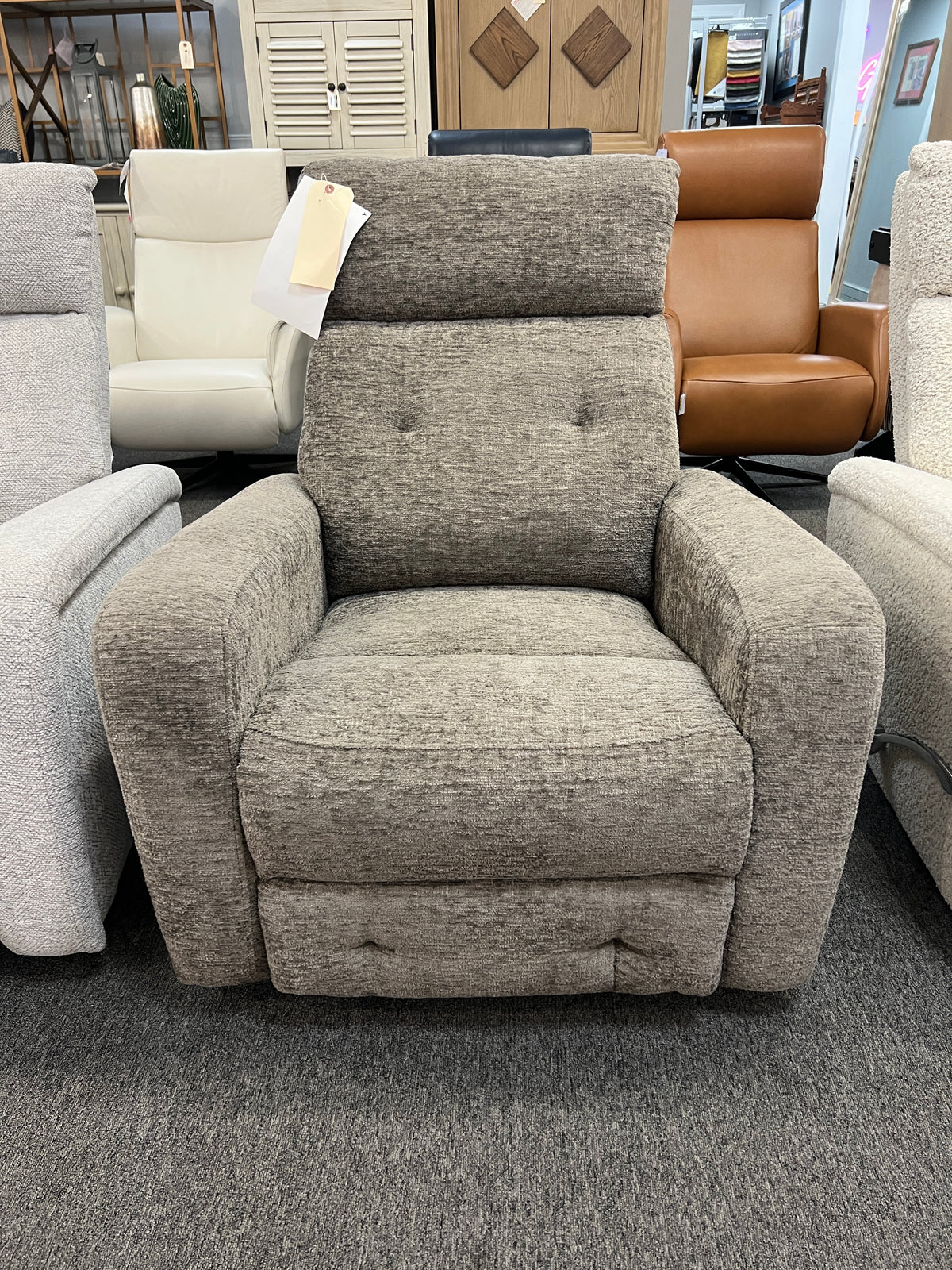 Cheers Paxton Swivel Glider Recliner