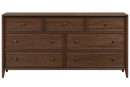 Carlisle Dresser In Pecan Pie