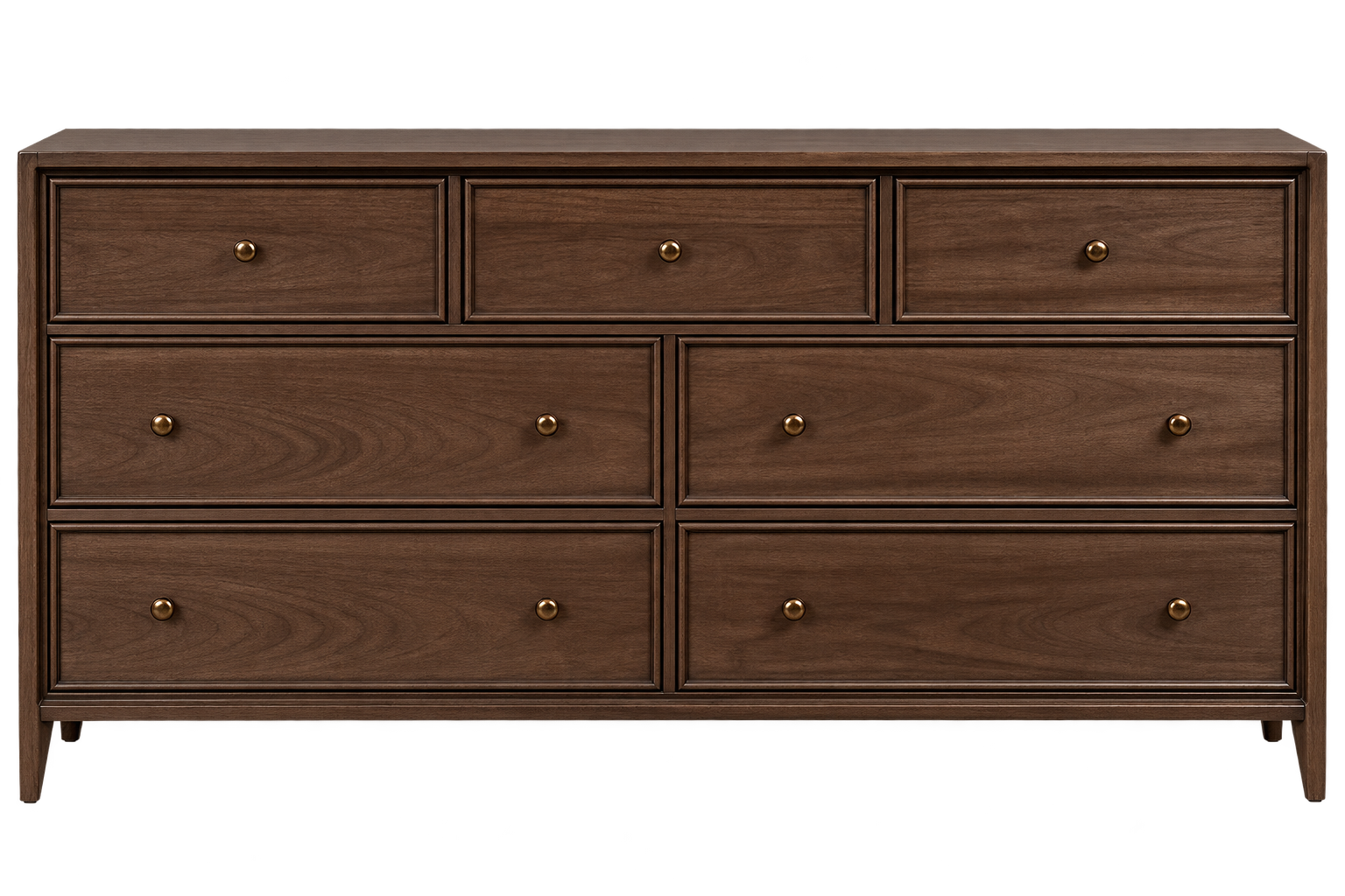 Carlisle Dresser In Pecan Pie
