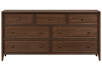 Carlisle Dresser In Pecan Pie