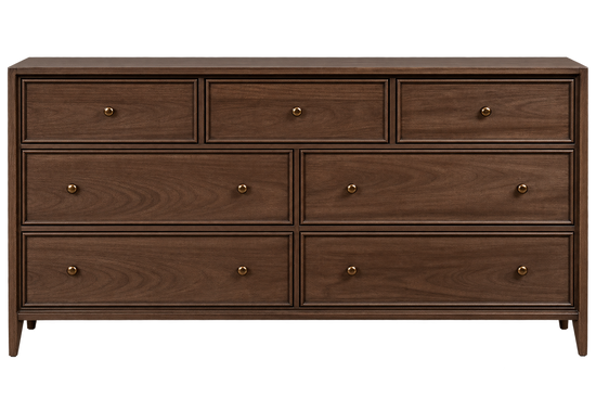 Carlisle Dresser In Pecan Pie