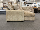 Ally 2-Piece Chaise Sectional – Sidekick Dune