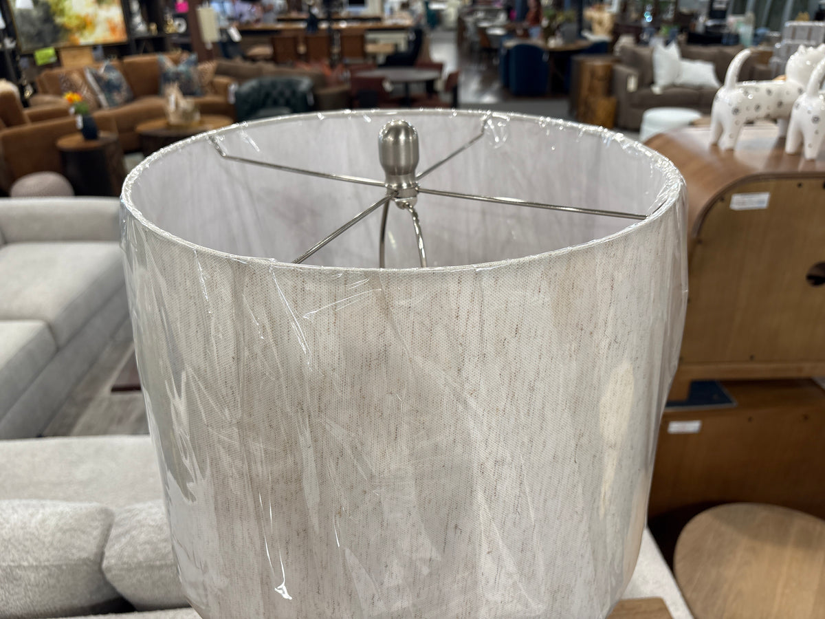 Rogan Grey Table Lamp KHL335555