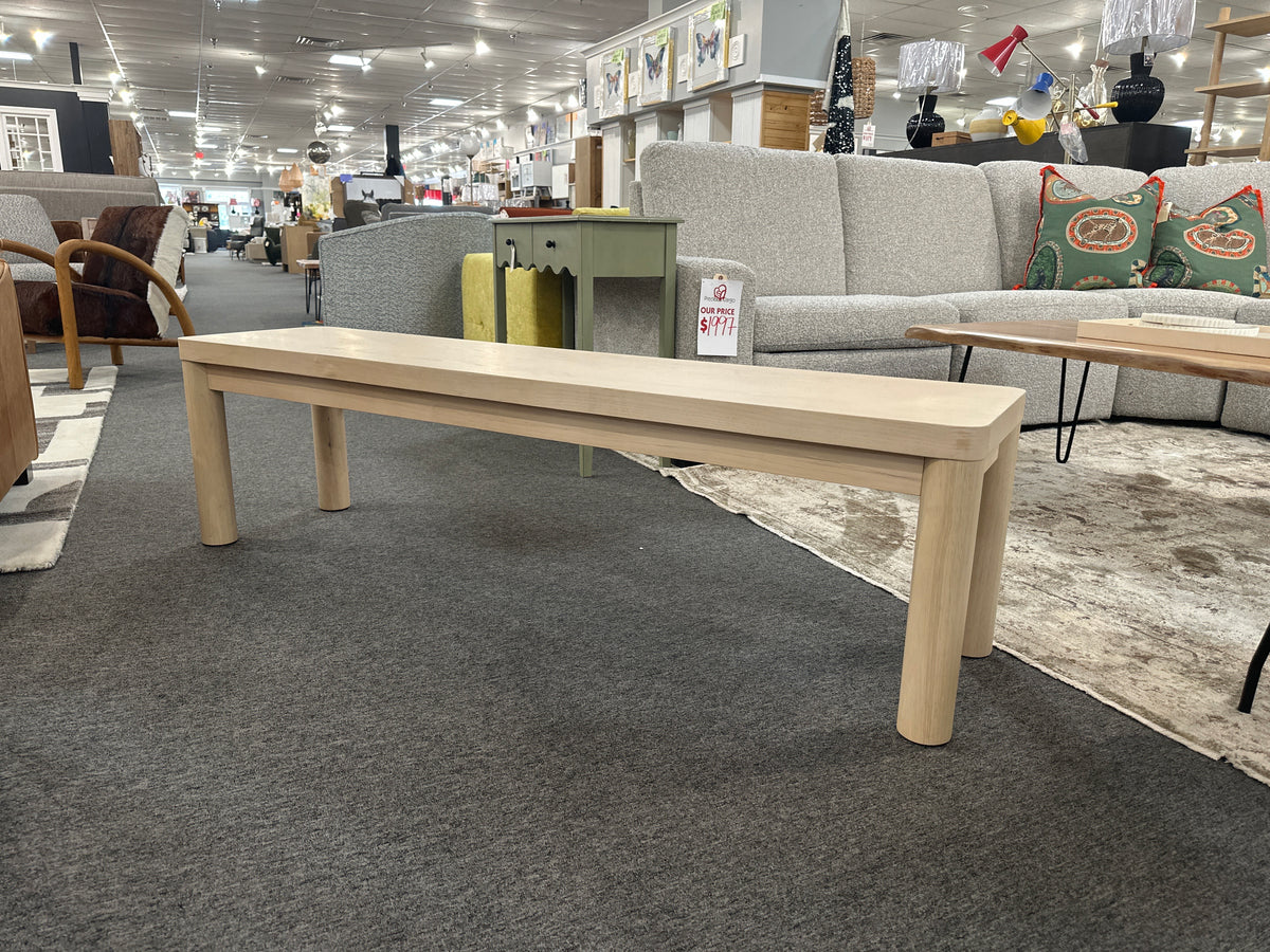 Riad Dining Bench