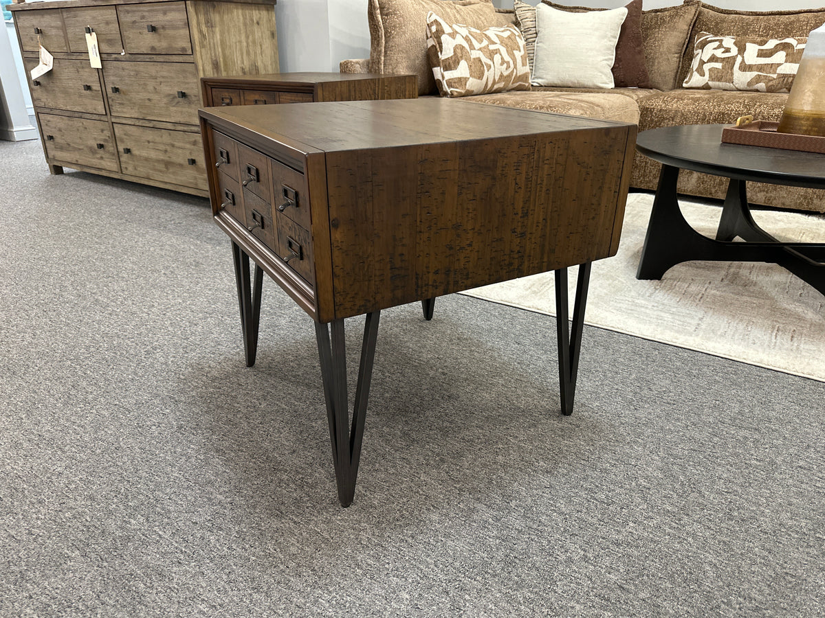 Boone Bedside Table