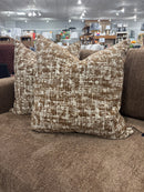 Lekki Bourbon Down Filled Pillow 24”