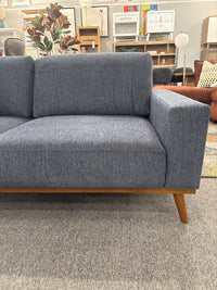 Heath Mid-Century Modern Sofa