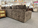 Anya 2-Piece Chaise Sectional – Luscious Chocolate