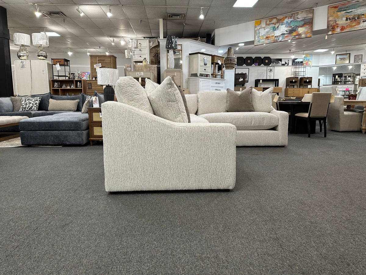 Phoenix 2-Piece Sectional – Lakeview Birch