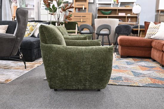 Atlas Upholstered Accent Chair