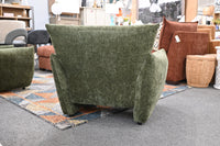 Atlas Upholstered Accent Chair