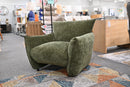 Atlas Upholstered Accent Chair