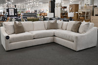 Phoenix 2-Piece Sectional – Lakeview Birch