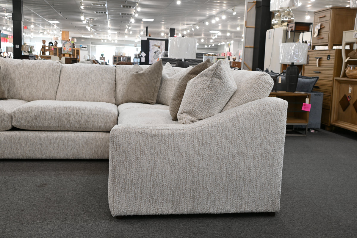 Phoenix 2-Piece Sectional – Lakeview Birch