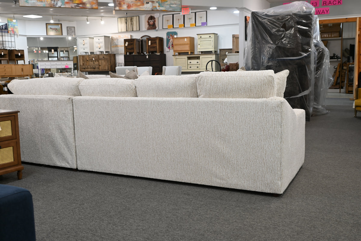 Phoenix 2-Piece Sectional – Lakeview Birch