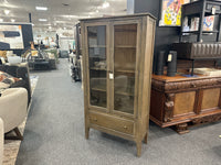 Camille Glass Cabinet