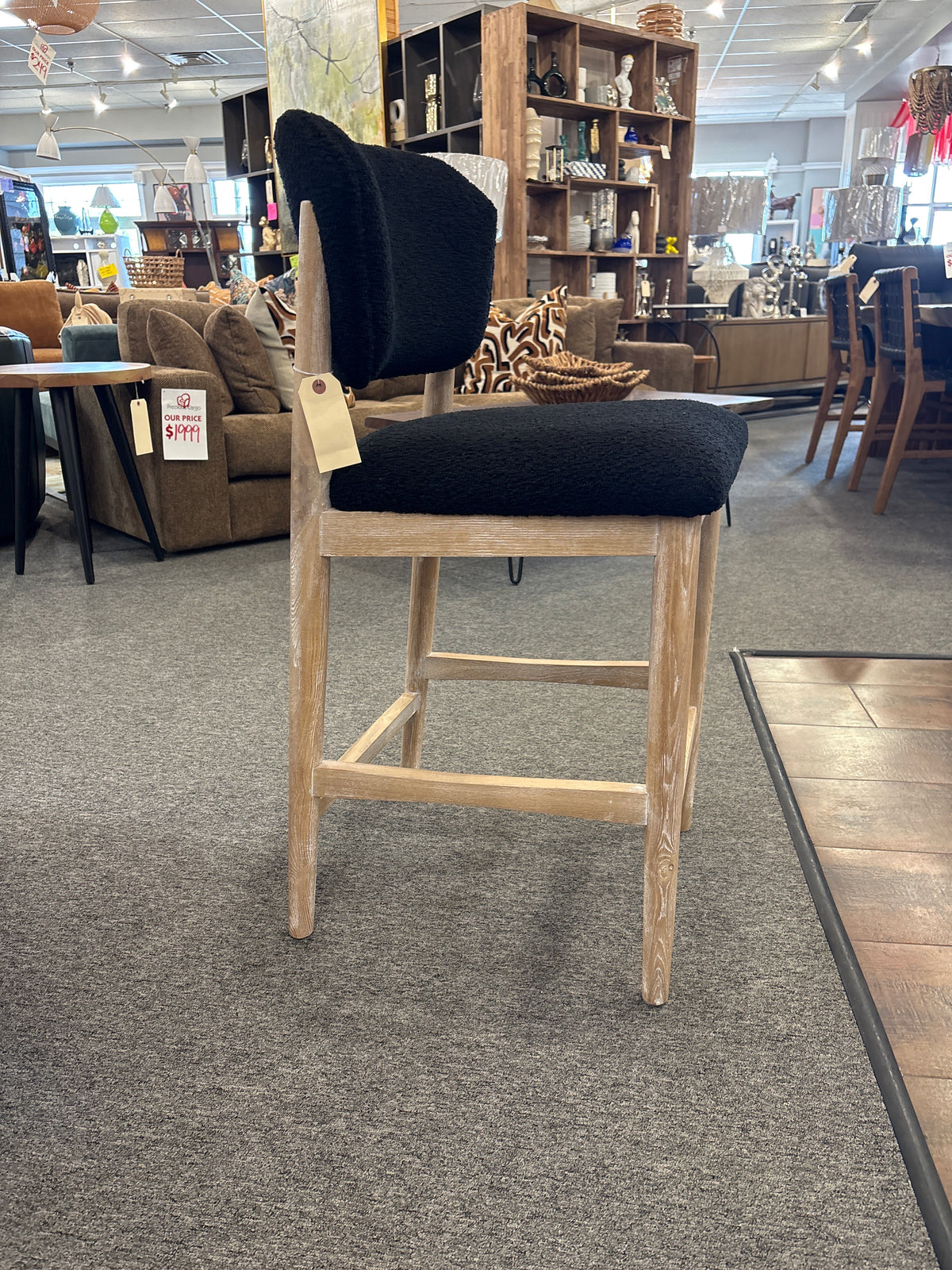 Hayder Counter Stool