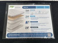 Malta Medium Mattress