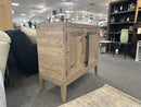 Colony Two-Door Buffet – Weathered Pine