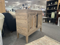 Colony Two-Door Buffet – Weathered Pine