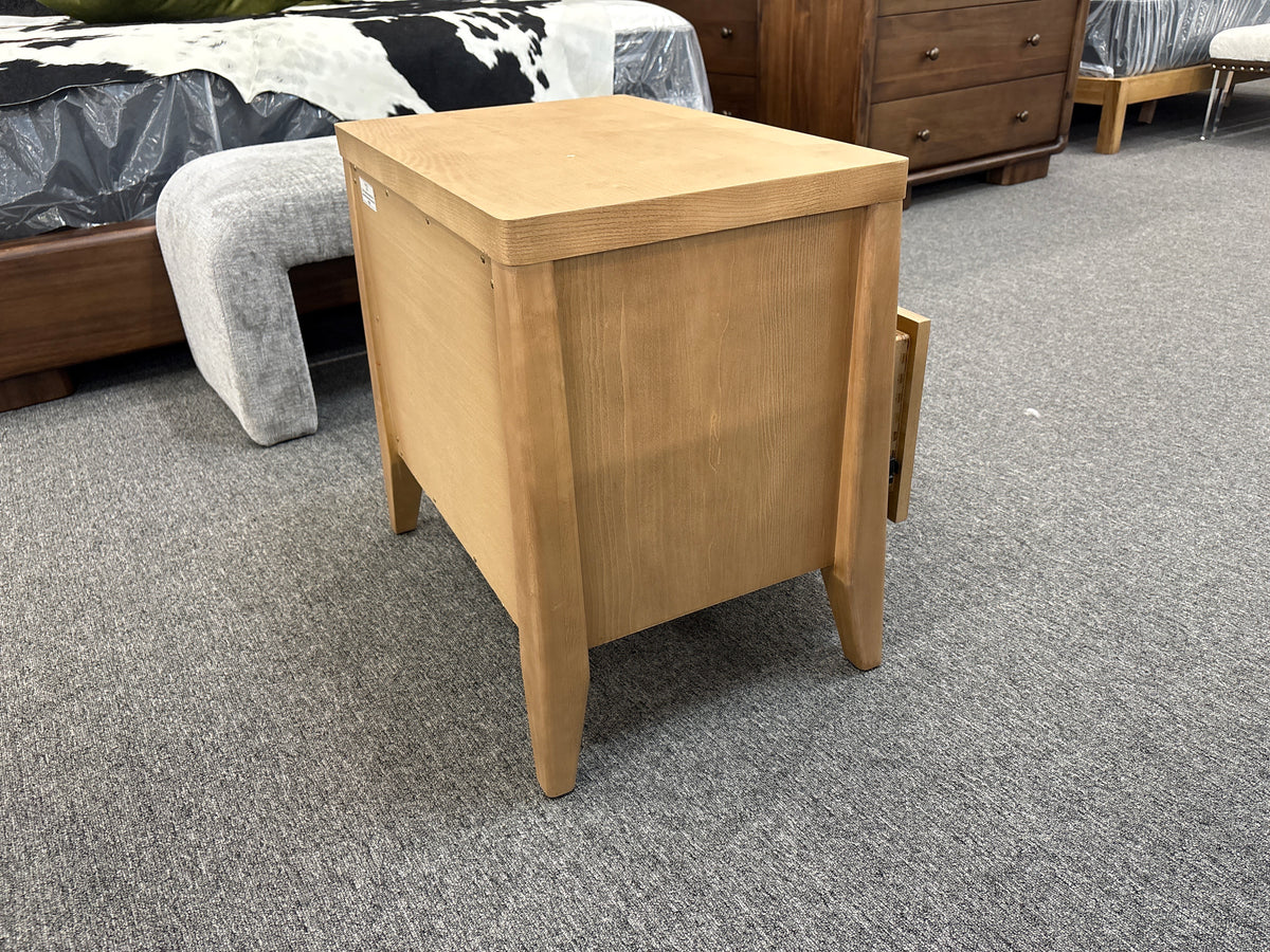 Sumire 2 Drawer Nighstand
