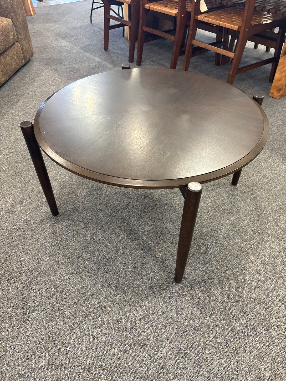 Alvar Coffee Table In Cinnamon