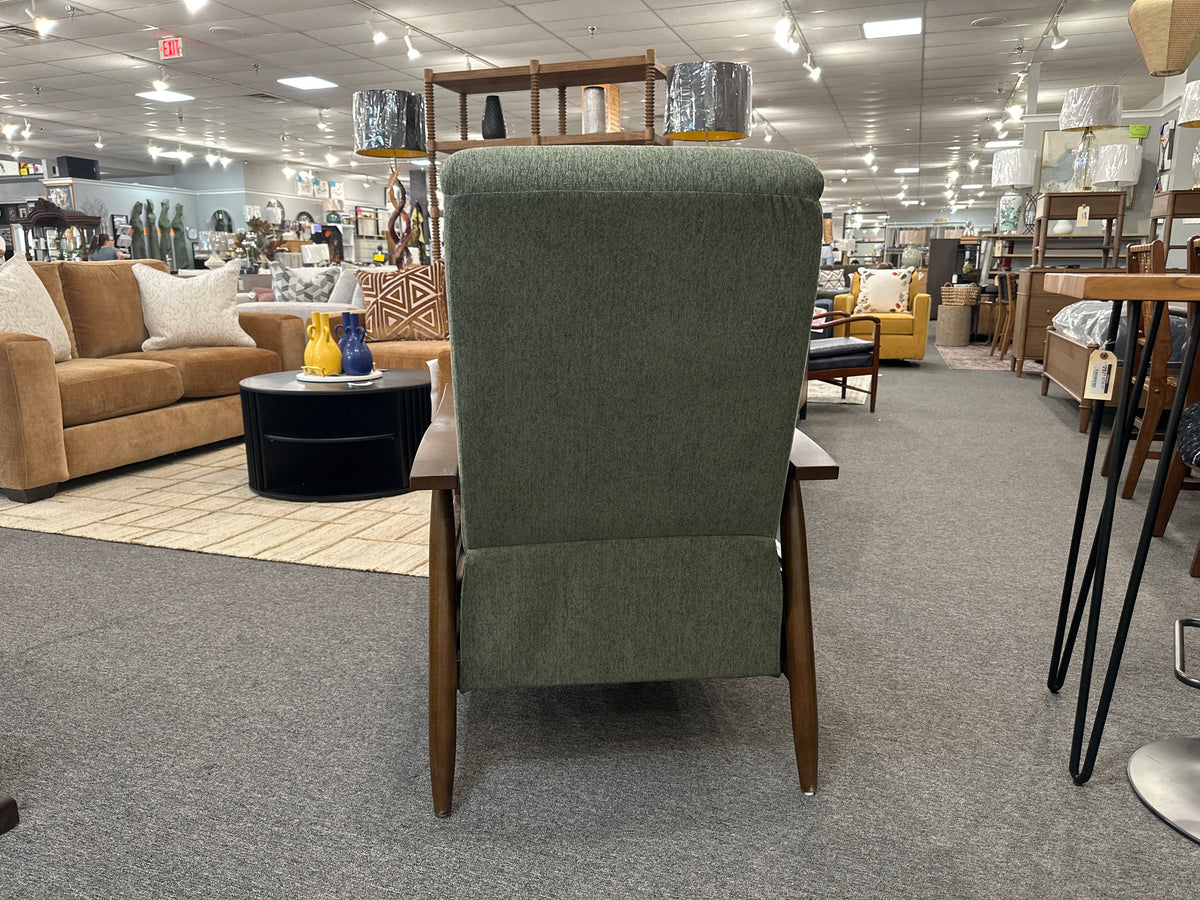 Pushback Recliner