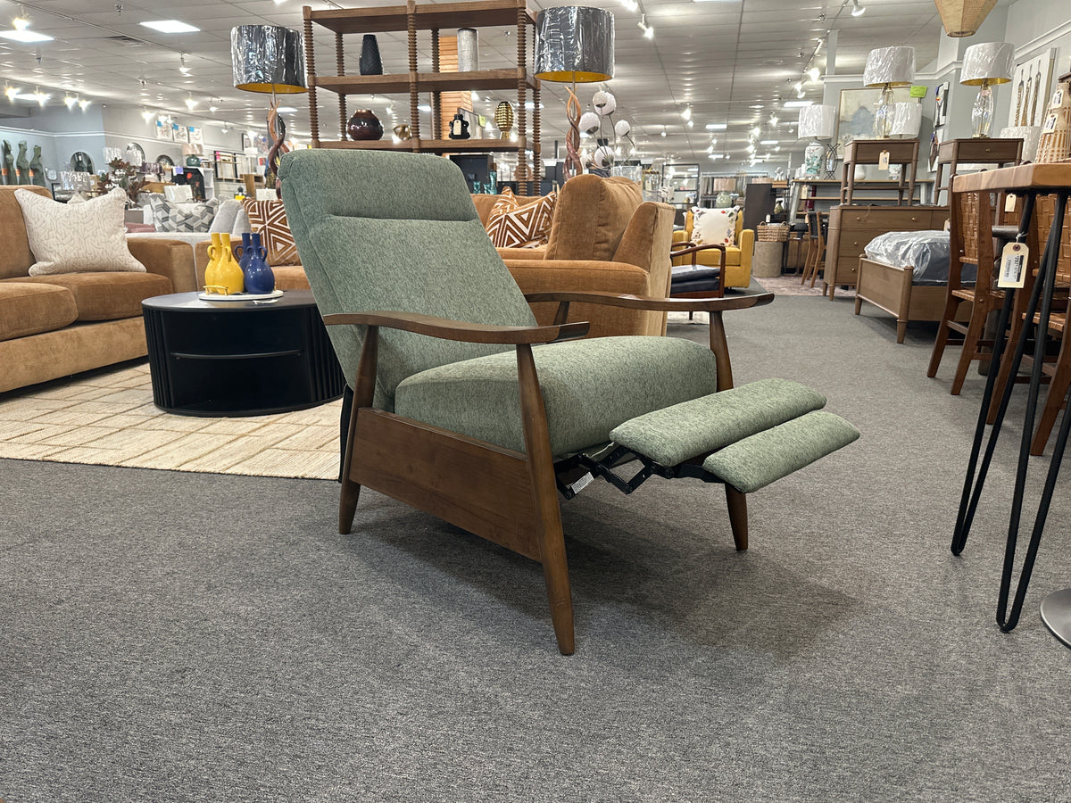 Pushback Recliner