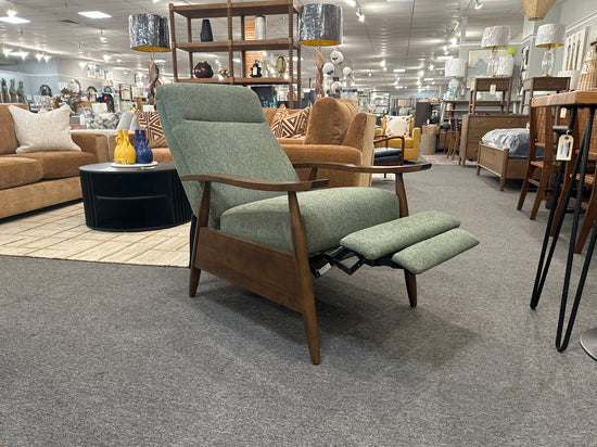 Pushback Recliner