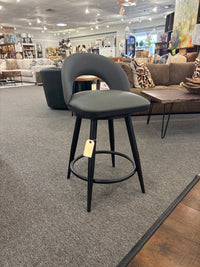 Charlotte Grey 26” Barstool