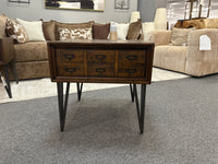 Boone Bedside Table
