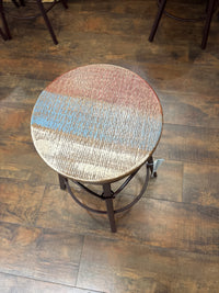 IFD 968 Multicolor Adustable Stool