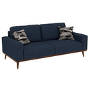 Heath Mid-Century Modern Sofa