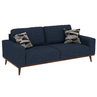 Heath Mid-Century Modern Sofa