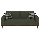 Heath Mid-Century Modern Sofa