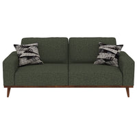 Heath Mid-Century Modern Sofa