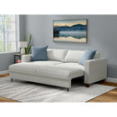 Bianca Pop-Up Sleeper Sofa – Snowdrift