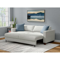 Bianca Pop-Up Sleeper Sofa – Snowdrift