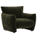 Atlas Upholstered Accent Chair