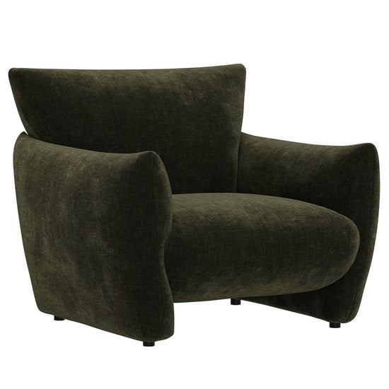 Atlas Upholstered Accent Chair