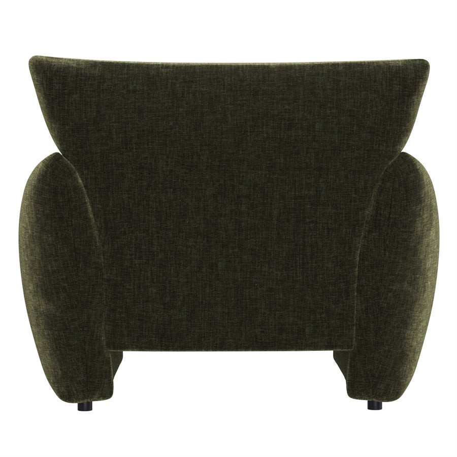 Atlas Upholstered Accent Chair