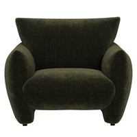 Atlas Upholstered Accent Chair