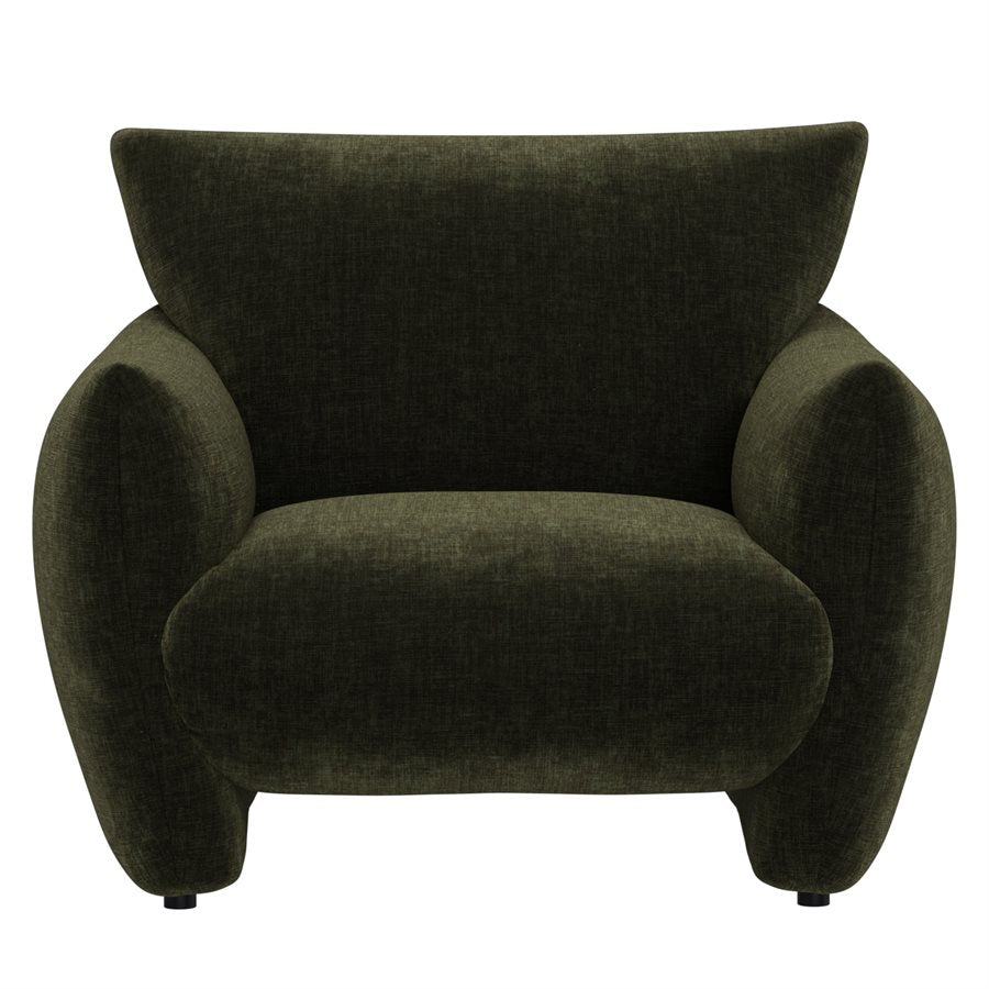 Atlas Upholstered Accent Chair
