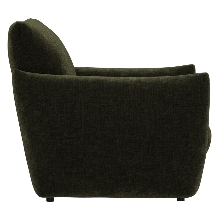 Atlas Upholstered Accent Chair