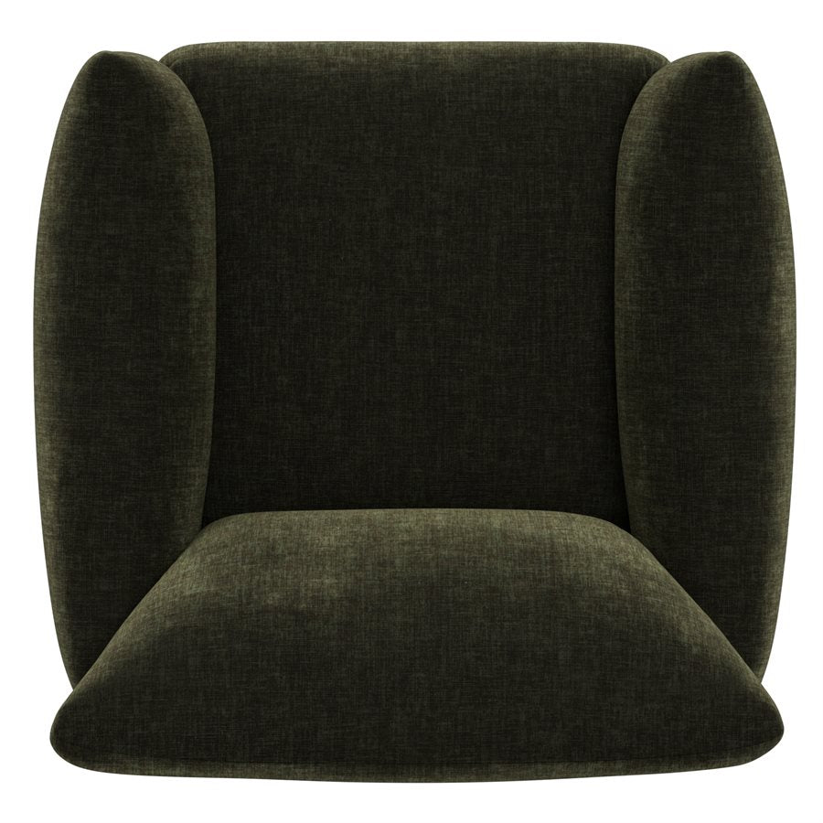 Atlas Upholstered Accent Chair