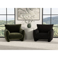Atlas Upholstered Accent Chair