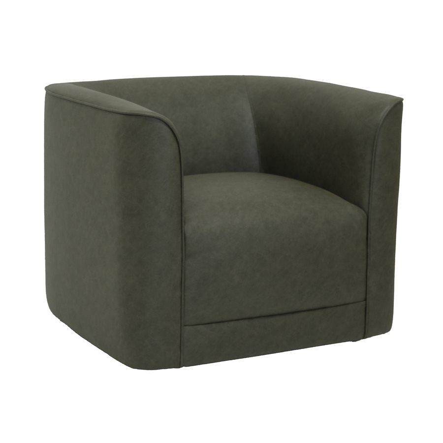 Whirlaway Swivel Accent Chair