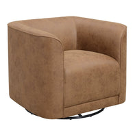 Whirlaway Swivel Accent Chair