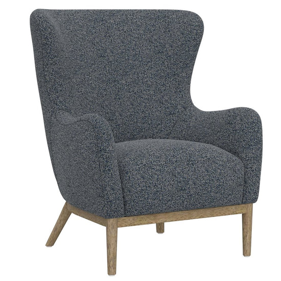 Everett Wingback Accent Chair